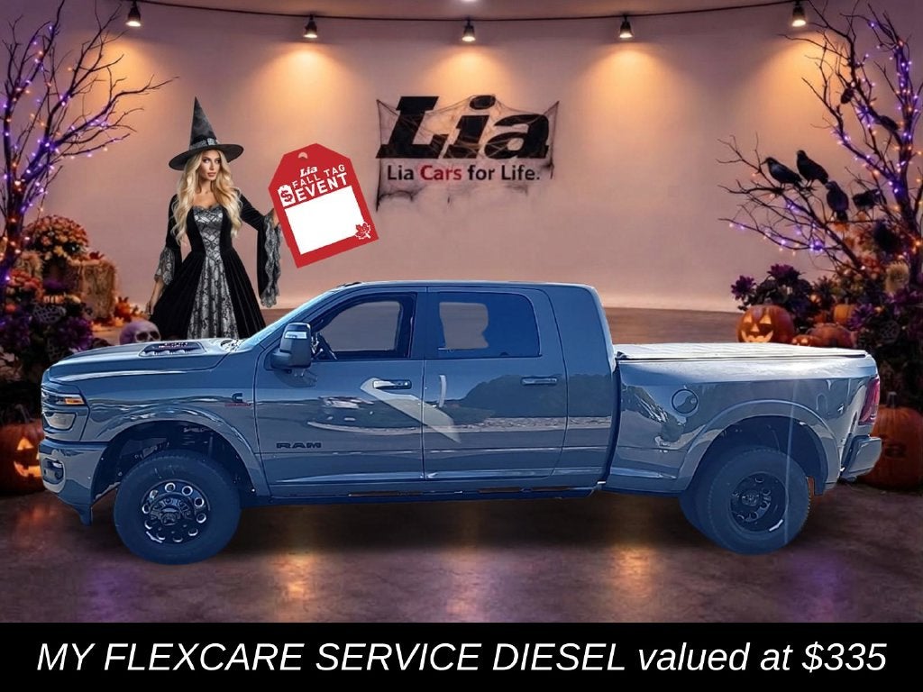2027 RAM 3500 Limited