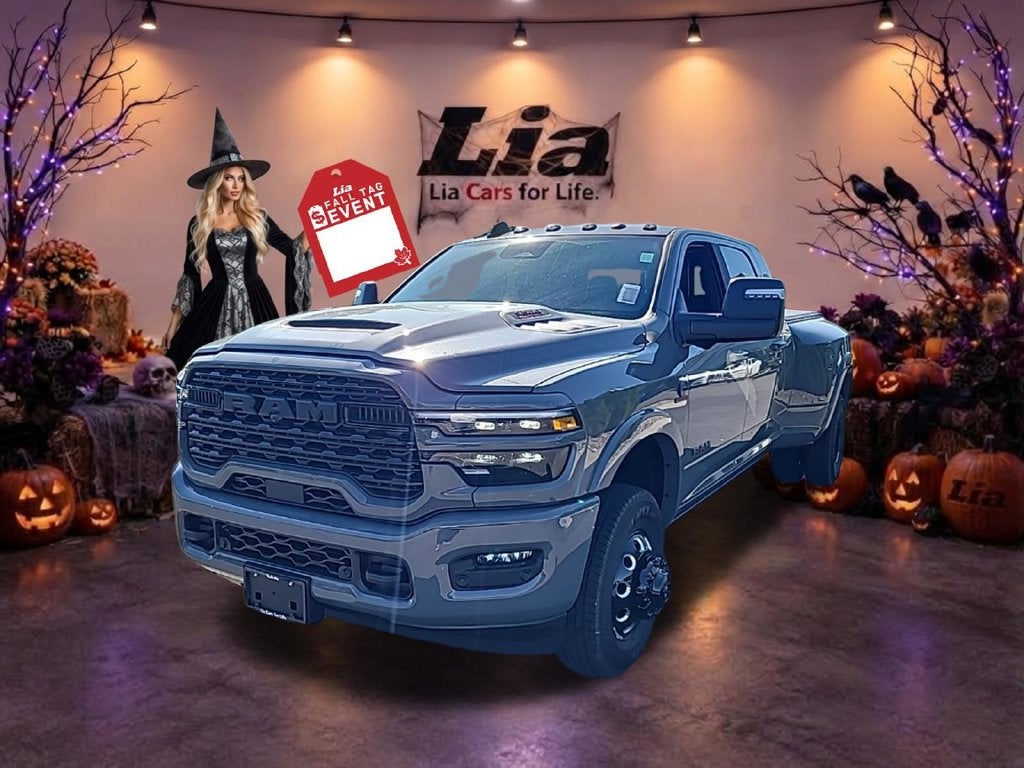 2027 RAM 3500 Limited