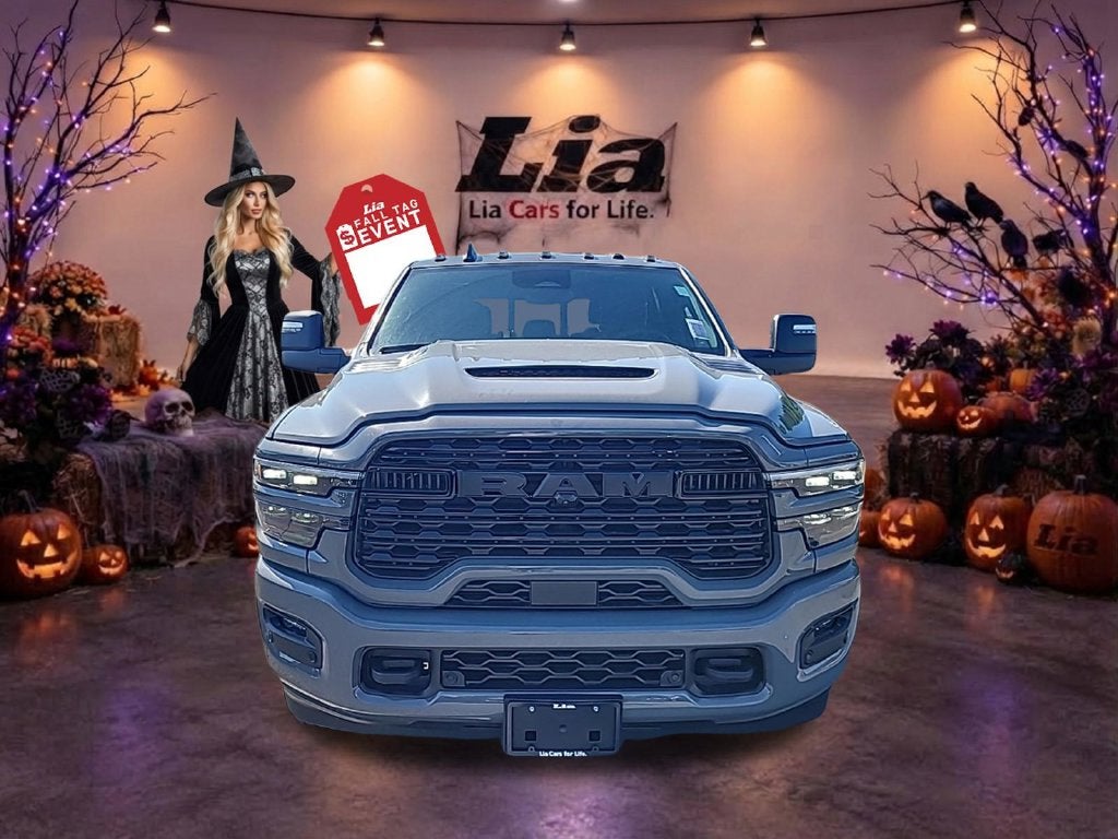 2027 RAM 3500 Limited
