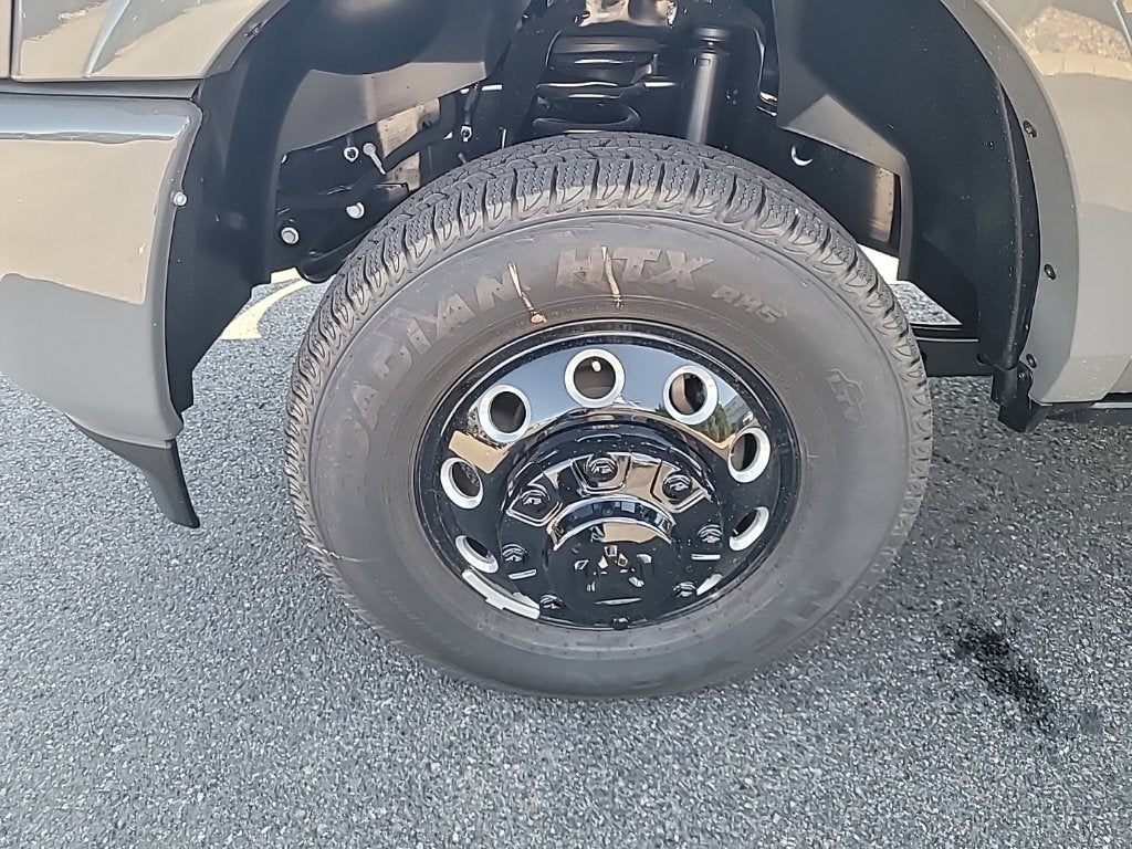 2027 RAM 3500 Limited