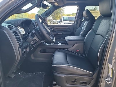 2027 RAM 3500 Limited