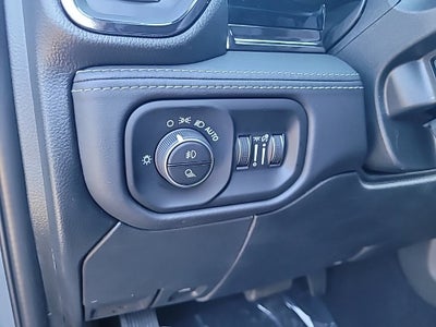 2027 RAM 3500 Limited