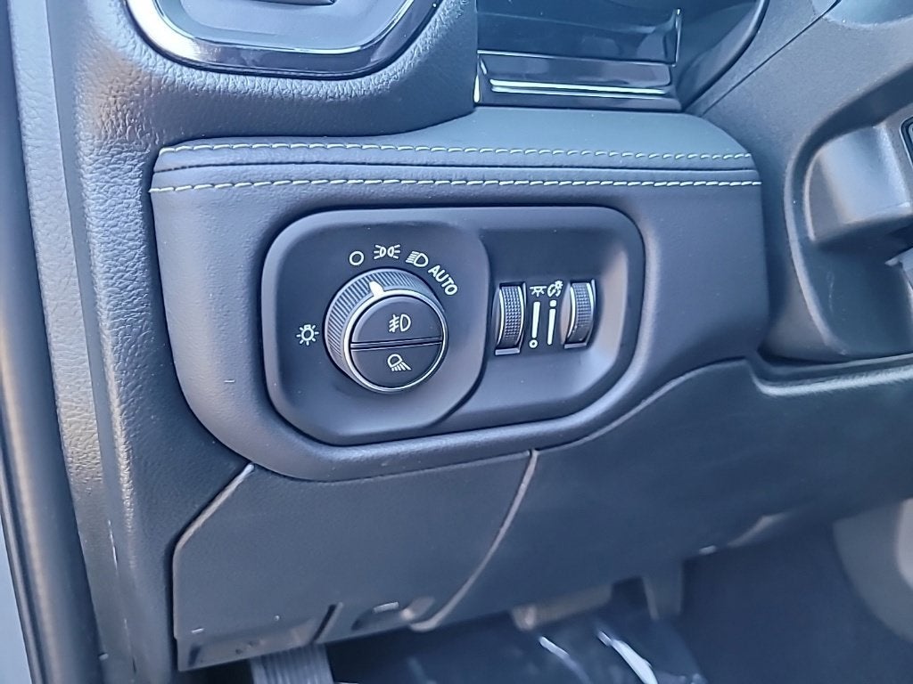 2027 RAM 3500 Limited