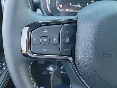 2027 RAM 3500 Limited
