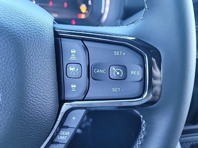2027 RAM 3500 Limited