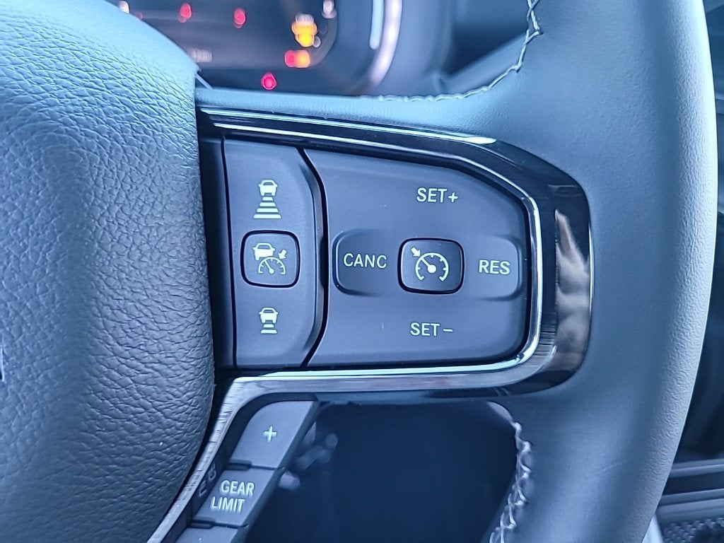 2027 RAM 3500 Limited
