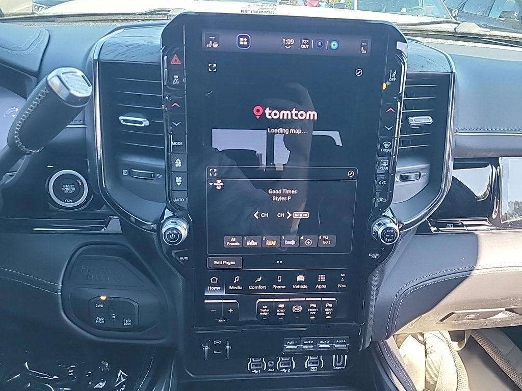 2027 RAM 3500 Limited