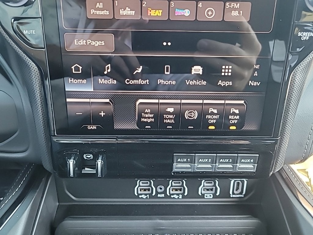 2027 RAM 3500 Limited