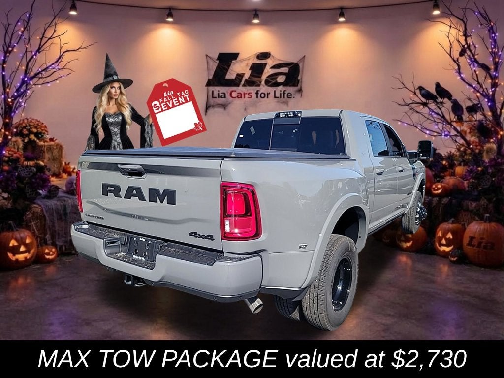 2027 RAM 3500 Limited