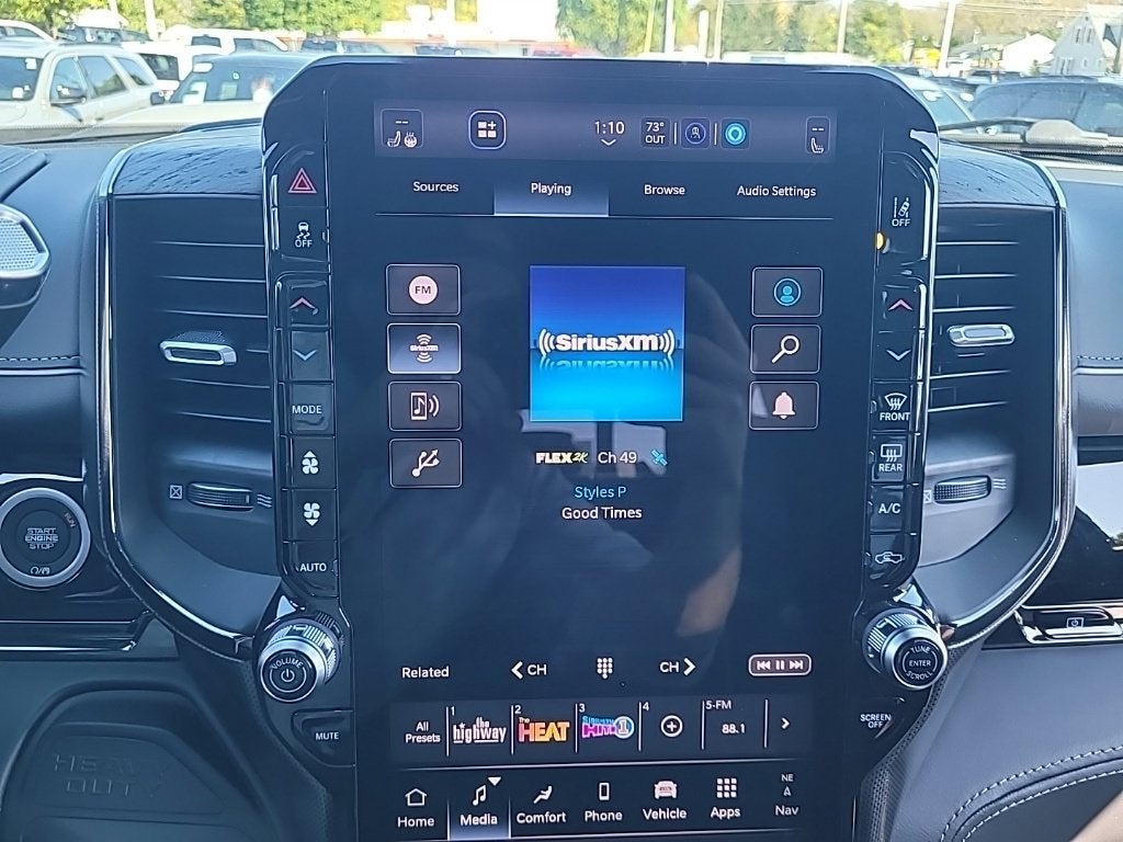 2027 RAM 3500 Limited