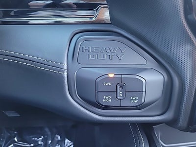 2027 RAM 3500 Limited