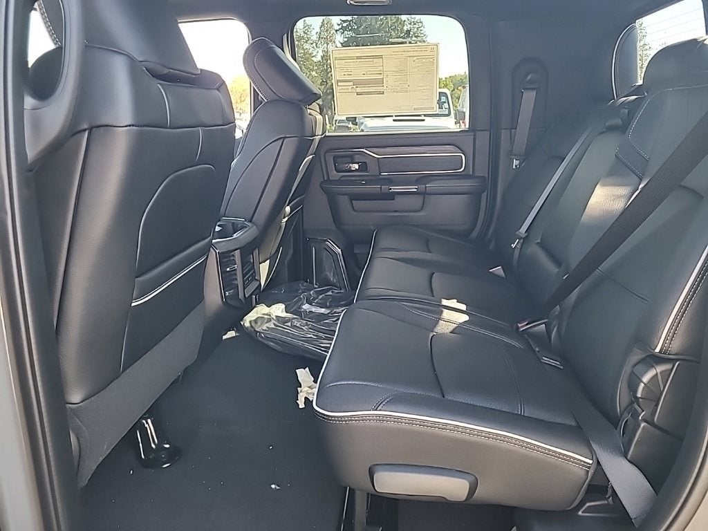 2027 RAM 3500 Limited