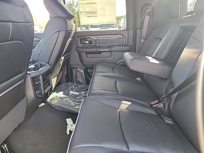 2027 RAM 3500 Limited