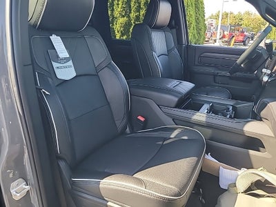 2027 RAM 3500 Limited