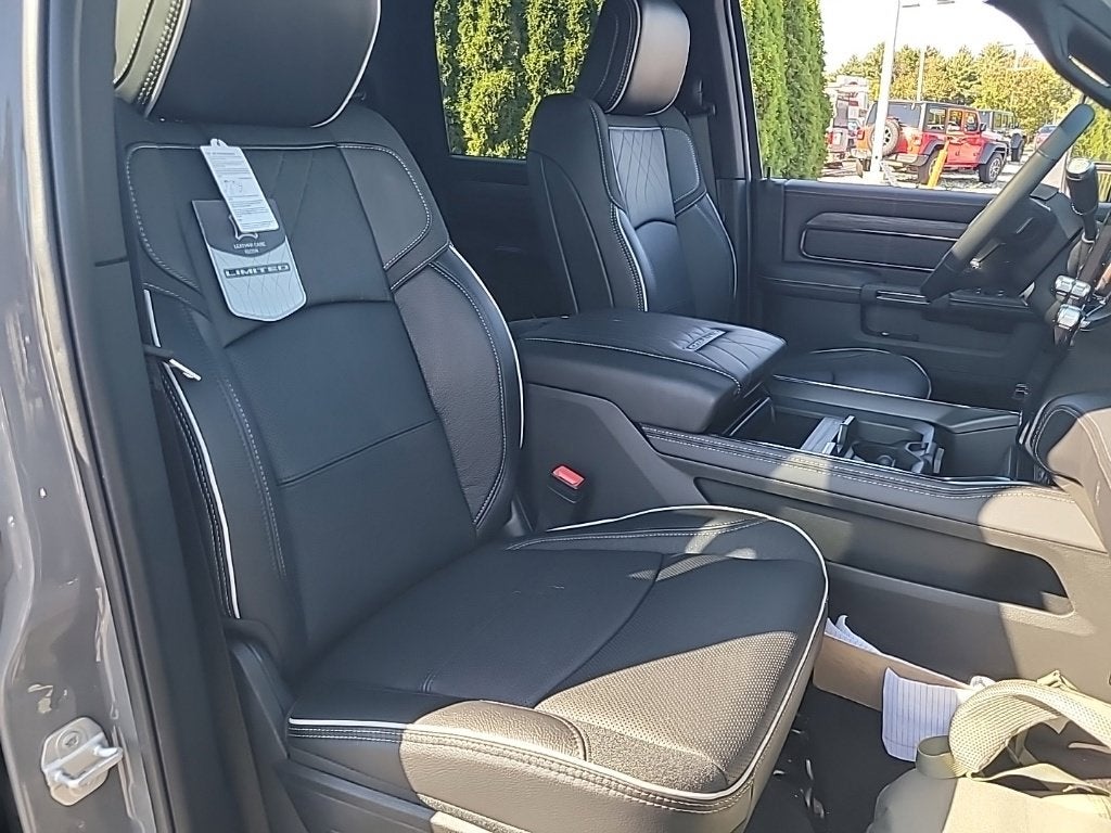 2027 RAM 3500 Limited