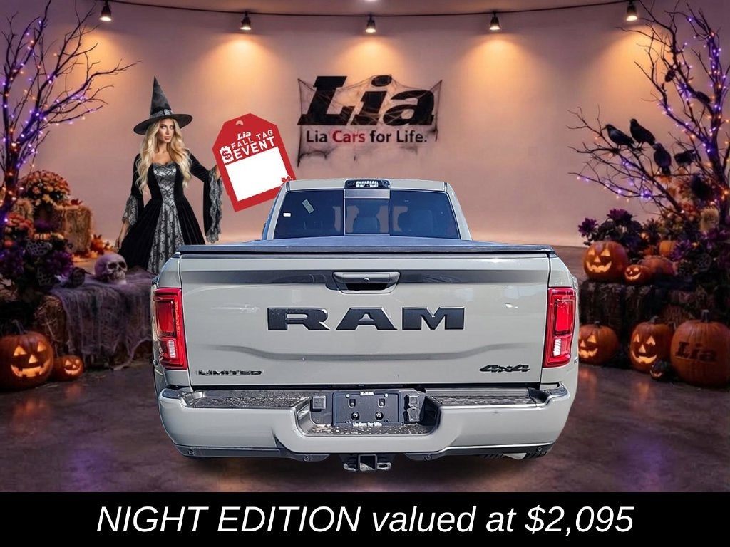 2027 RAM 3500 Limited