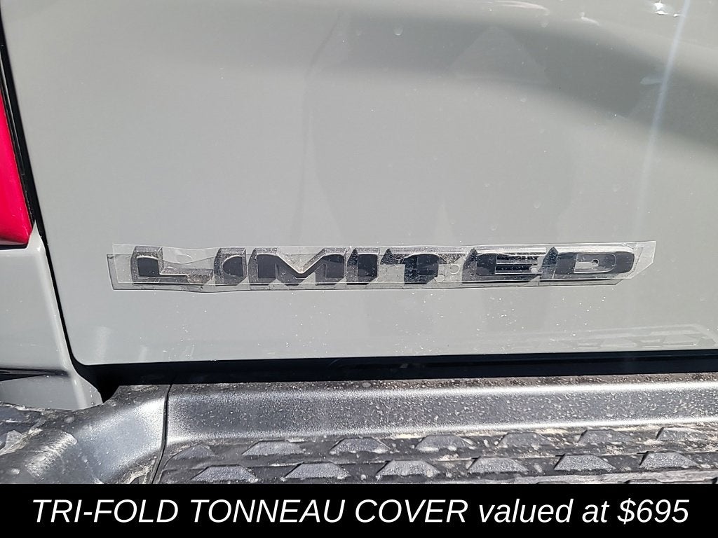 2027 RAM 3500 Limited
