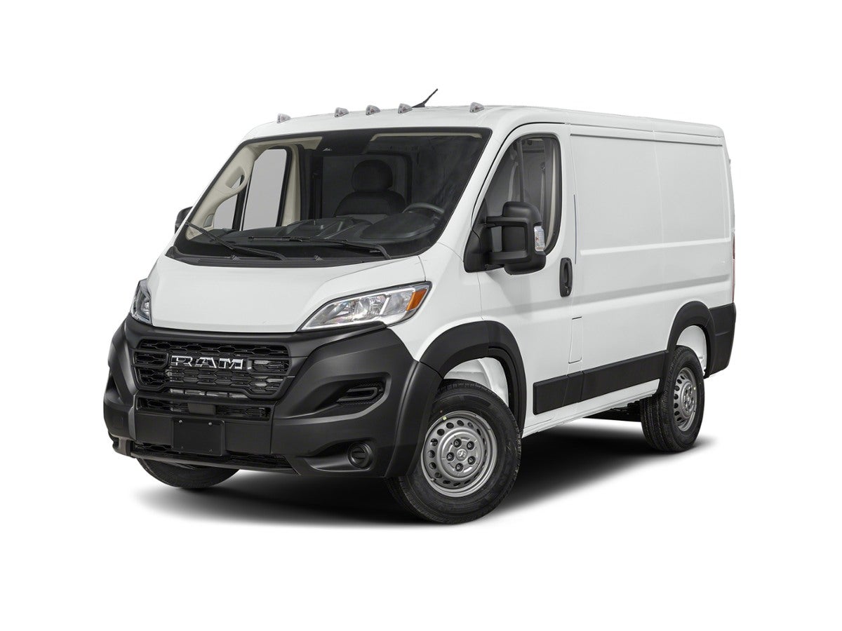 2027 RAM ProMaster 1500 Low Roof