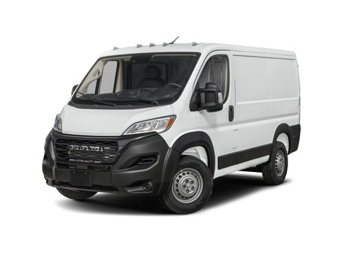 2027 RAM ProMaster 1500 Low Roof