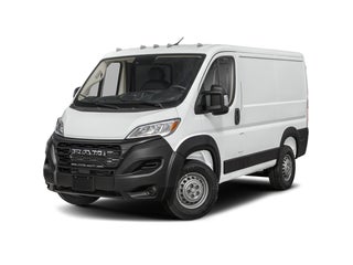 2027 RAM ProMaster 1500 Low Roof