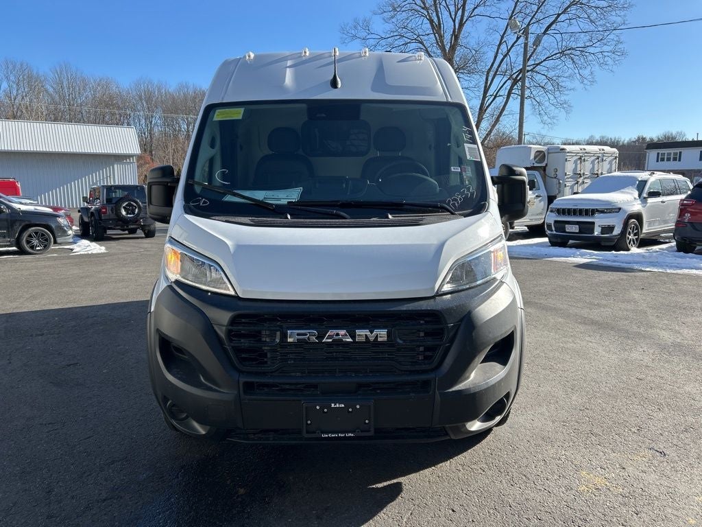 2026 RAM ProMaster 1500 Base