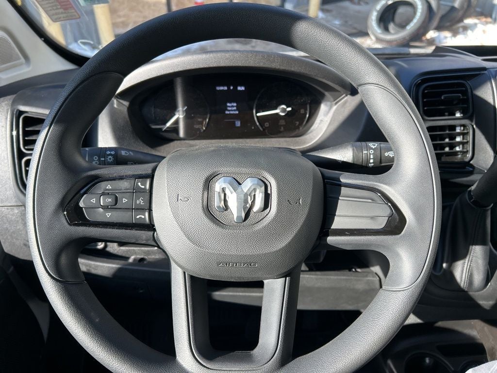 2026 RAM ProMaster 1500 Base