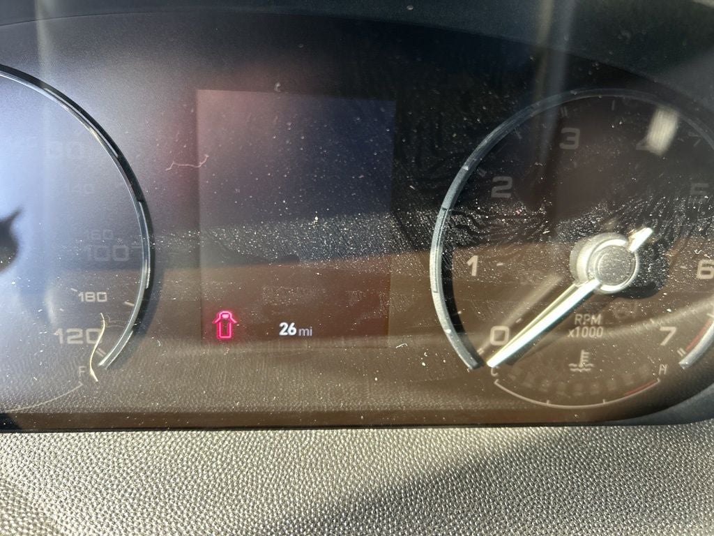 2026 RAM ProMaster 1500 Base