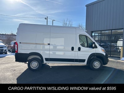 2026 RAM ProMaster 1500 Base