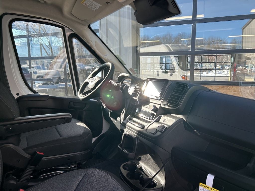 2026 RAM ProMaster 1500 Base