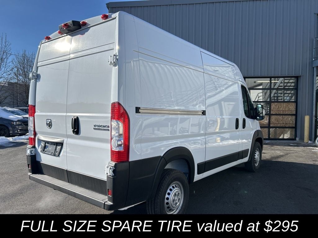 2026 RAM ProMaster 1500 Base