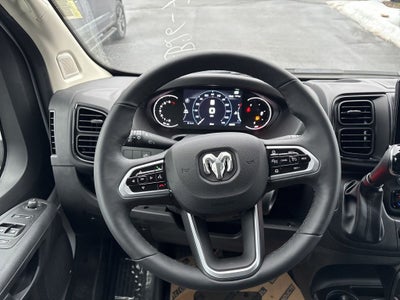 2026 RAM ProMaster 2500 High Roof