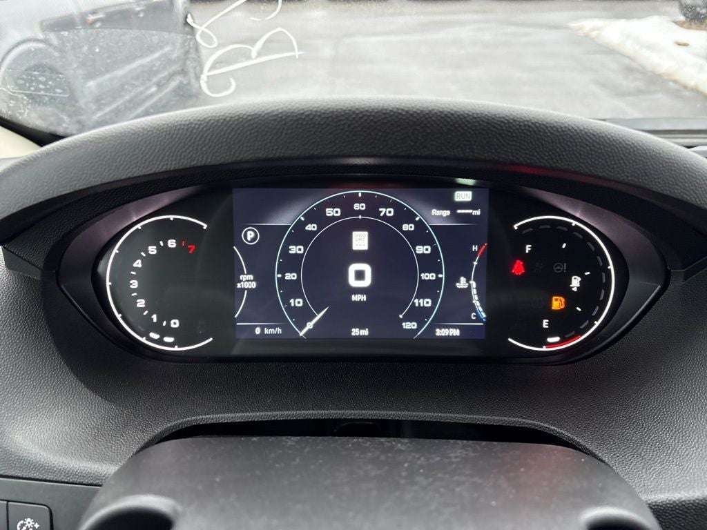 2026 RAM ProMaster 2500 High Roof