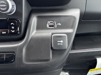 2026 RAM ProMaster 2500 High Roof