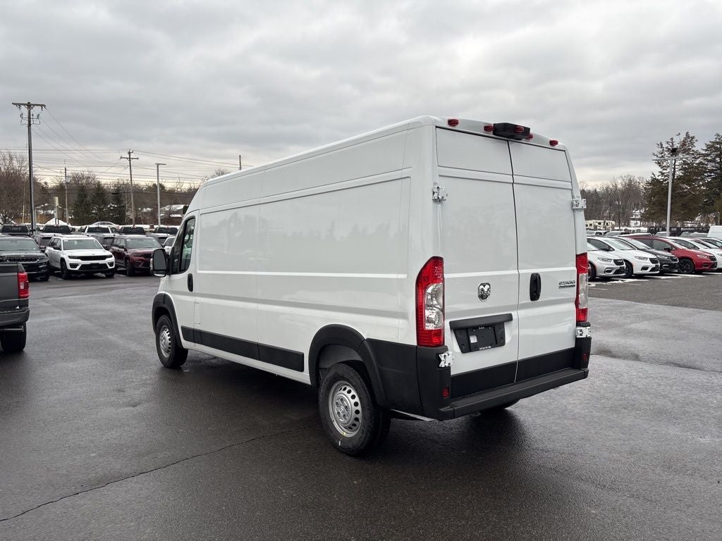 2026 RAM ProMaster 2500 High Roof
