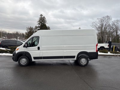 2026 RAM ProMaster 2500 High Roof