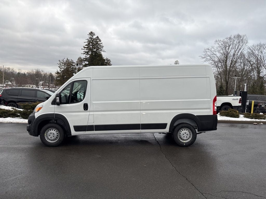 2026 RAM ProMaster 2500 High Roof