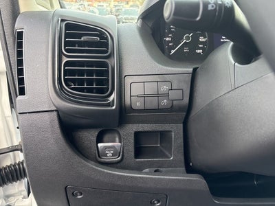 2026 RAM ProMaster 2500 High Roof