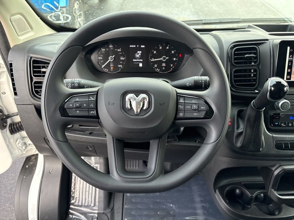 2026 RAM ProMaster 2500 High Roof