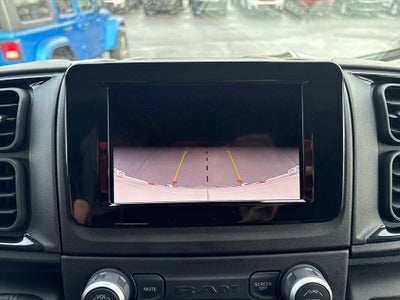 2026 RAM ProMaster 2500 High Roof