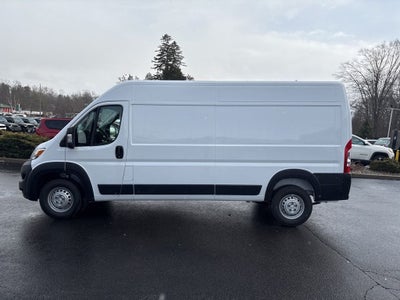 2026 RAM ProMaster 2500 High Roof