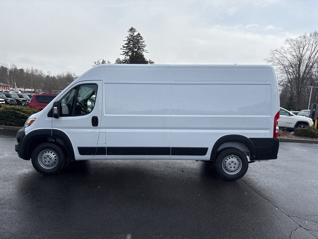 2026 RAM ProMaster 2500 High Roof