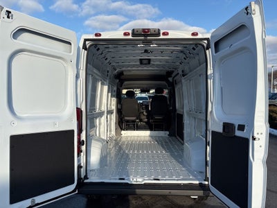 2026 RAM ProMaster 2500 High Roof