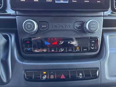 2026 RAM ProMaster 2500 High Roof