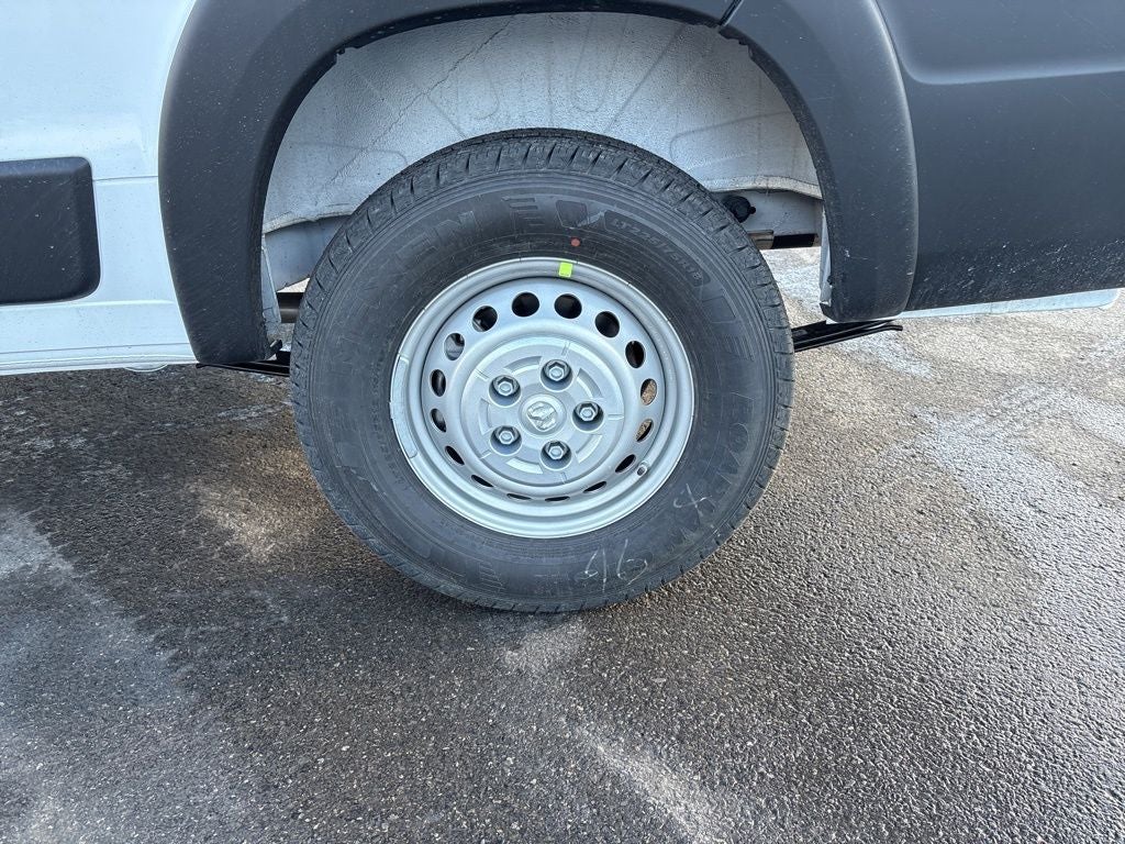 2026 RAM ProMaster 2500 High Roof