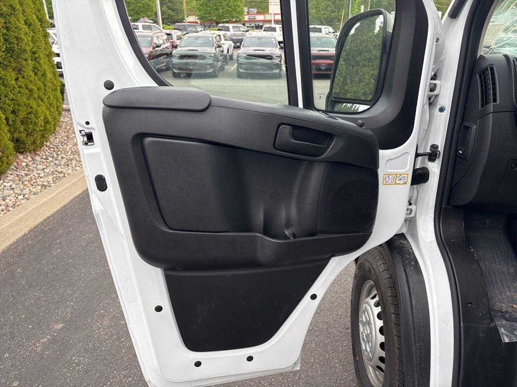 2026 RAM ProMaster 2500 High Roof