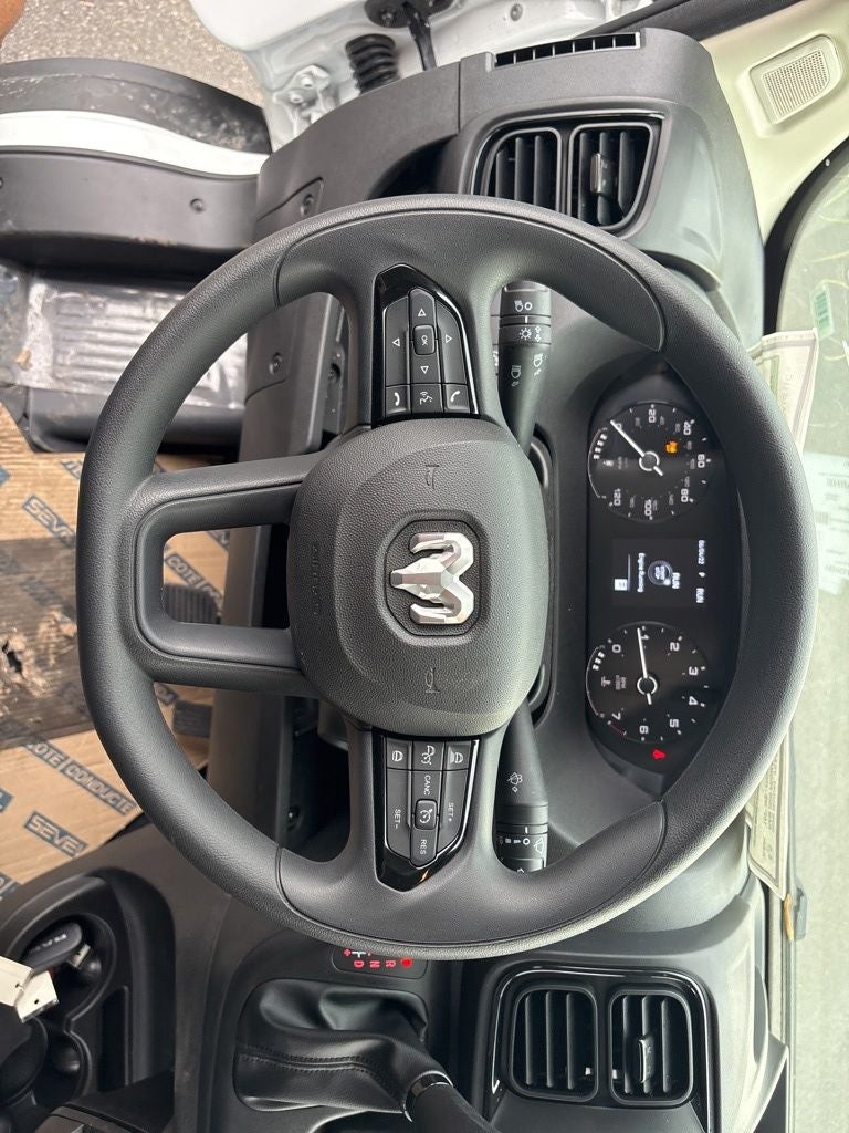 2026 RAM ProMaster 2500 High Roof