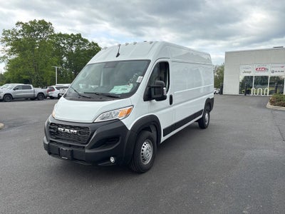 2026 RAM ProMaster 2500 High Roof