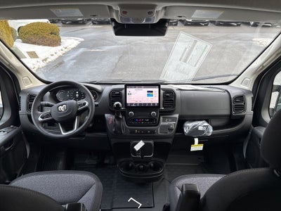 2026 RAM ProMaster 2500 High Roof