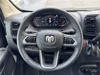 2026 RAM ProMaster 2500 High Roof