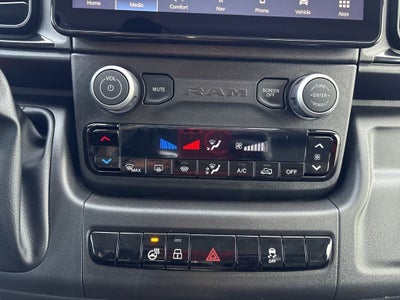 2026 RAM ProMaster 2500 High Roof